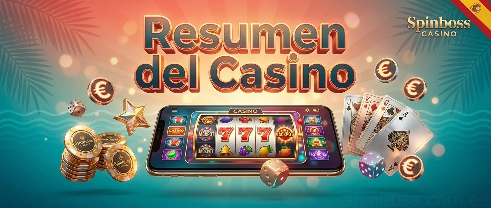 Resumen del Casino